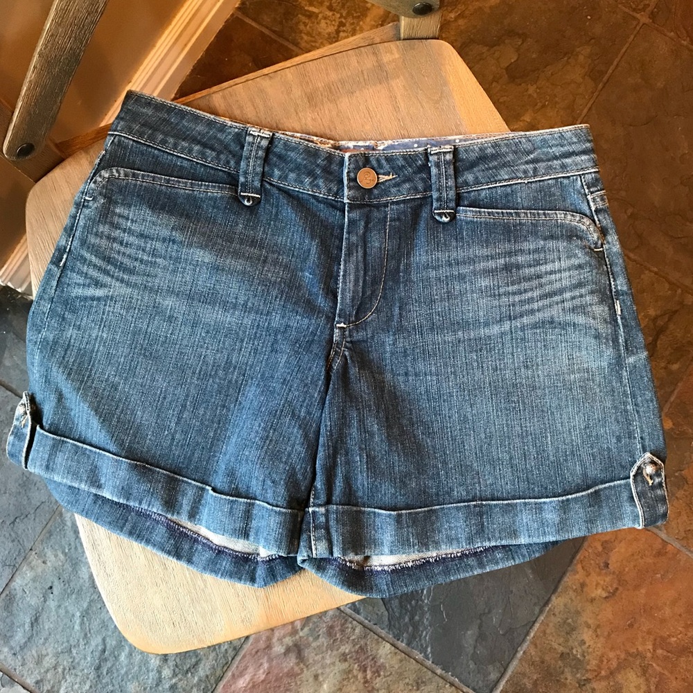 Paige Premium Denim Shorts